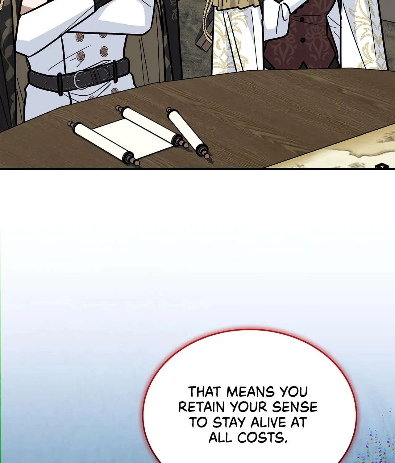 A Cat, Adopted by a Wolf Family? Chapter 102 - page 101