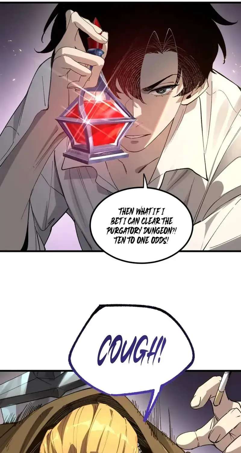 Global Class Transition: The Magic King's Skills Have Infinite Affixes Chapter 2 - page 44