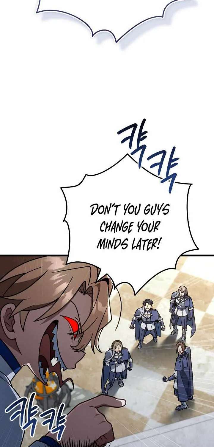 I'm Gonna Annihilate This Land Chapter 94 - page 52