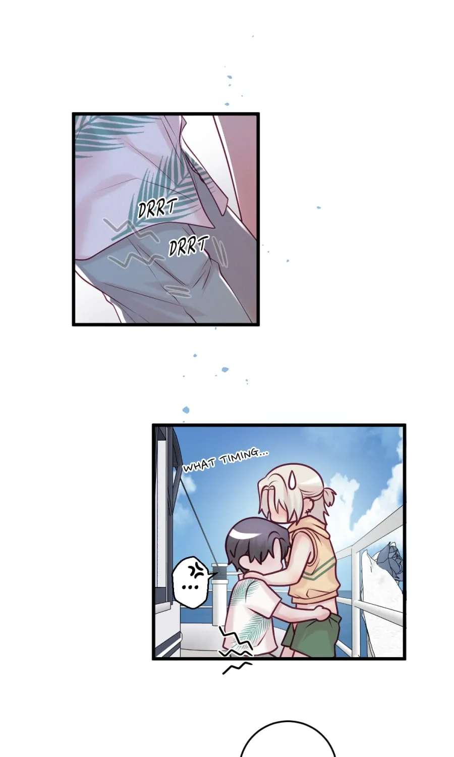 Anata e no Crescendo Chapter 153 - page 1