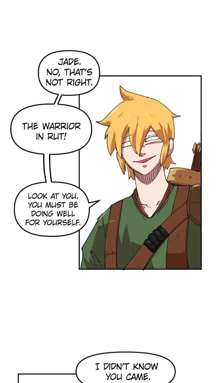 The Warrior in Rut Chapter 46 - page 36