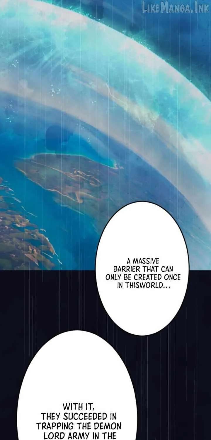 Fukushuu No Taishi - Level 9999 No Bakumatsu Isekai Tensei Chapter 110 - page 105