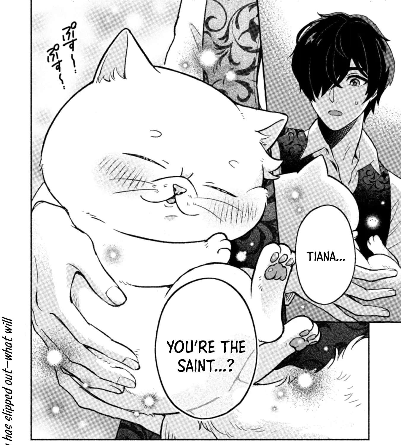 Nekura Kishi ni Yoru Dekiai Mankitsu-chuu nu Busa Neko, Jitsu wa Seijo desu! Chapter 8 - page 65