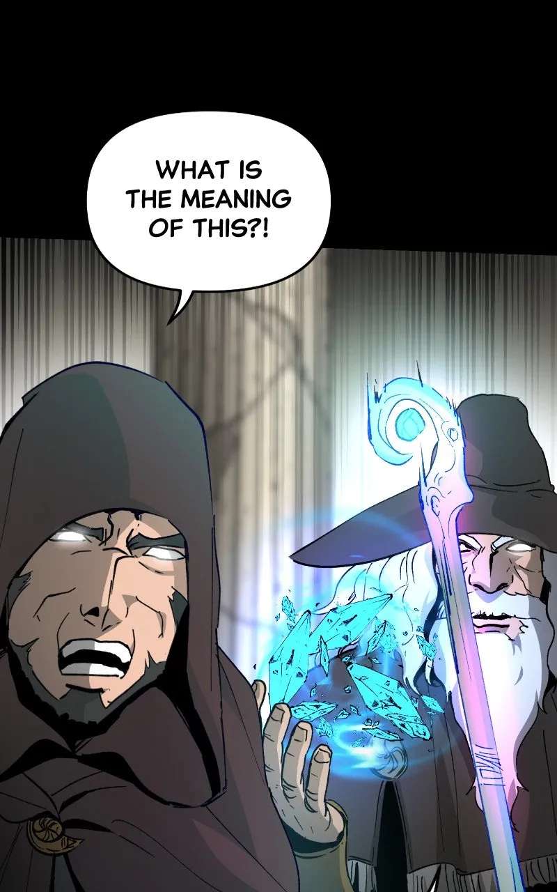 Legend of theHoly Sword Chapter 72 - page 71