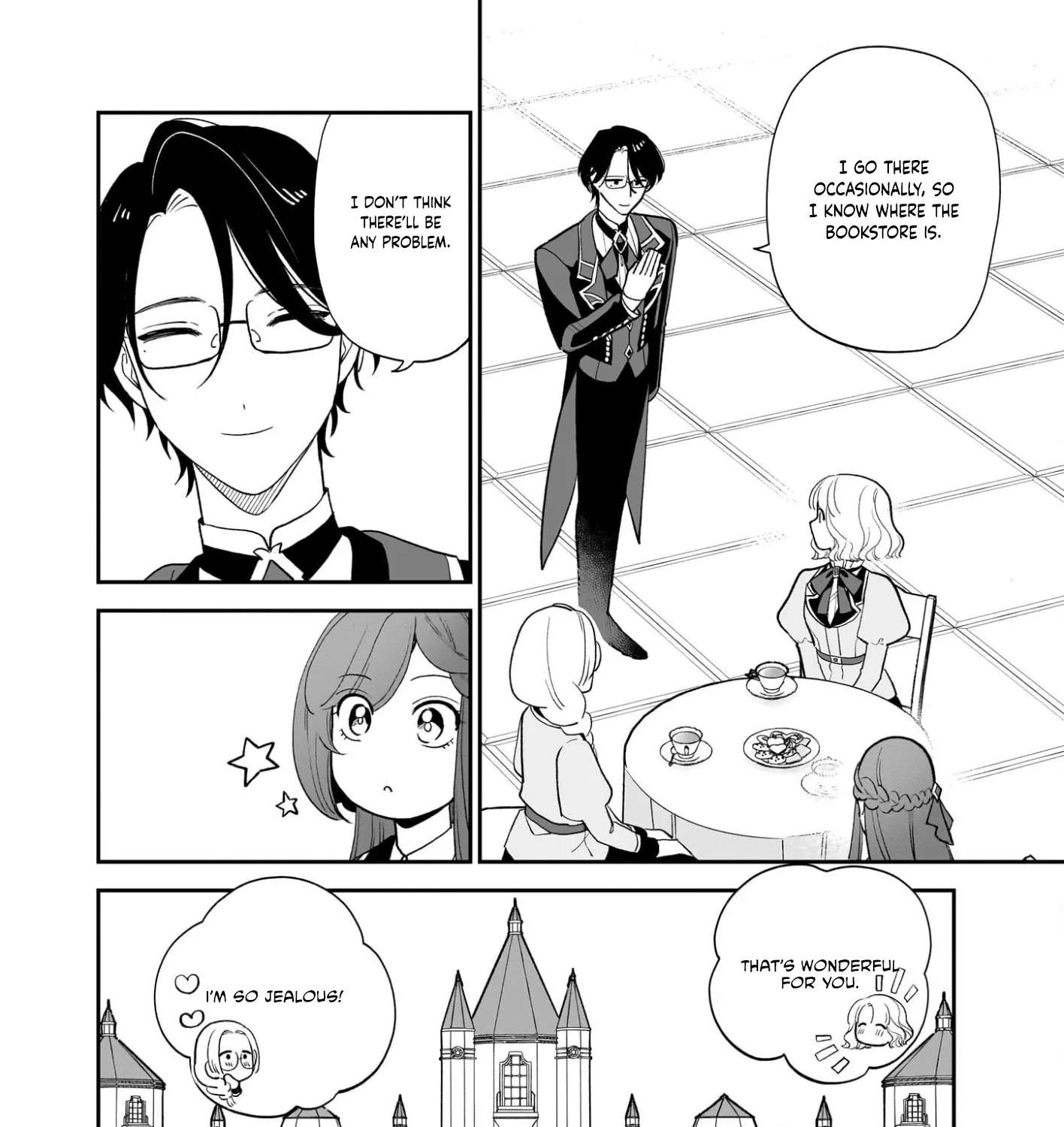 Buchigireta Koushaku Reijou, Ikioi De Akuma Wo Shoukan Shite Shimau Chapter 3 - page 55