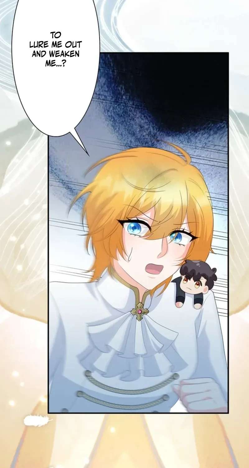 The Holy Sword Lady's Fangirl Life: I'll Protect My Beloved Knight Chapter 27 - page 81
