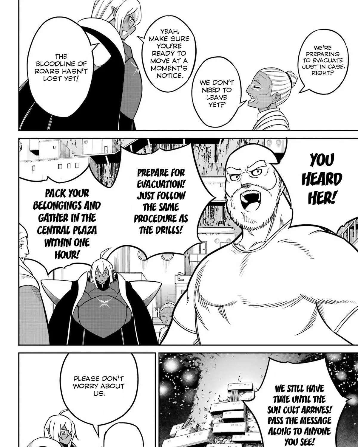 Ragna Crimson Chapter 96 - page 43
