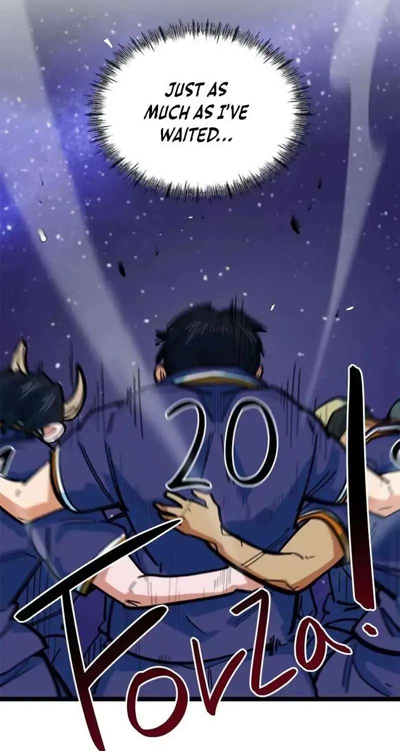 I'm Being Misunderstood as a Soccer Genius Chapter 86 - page 36