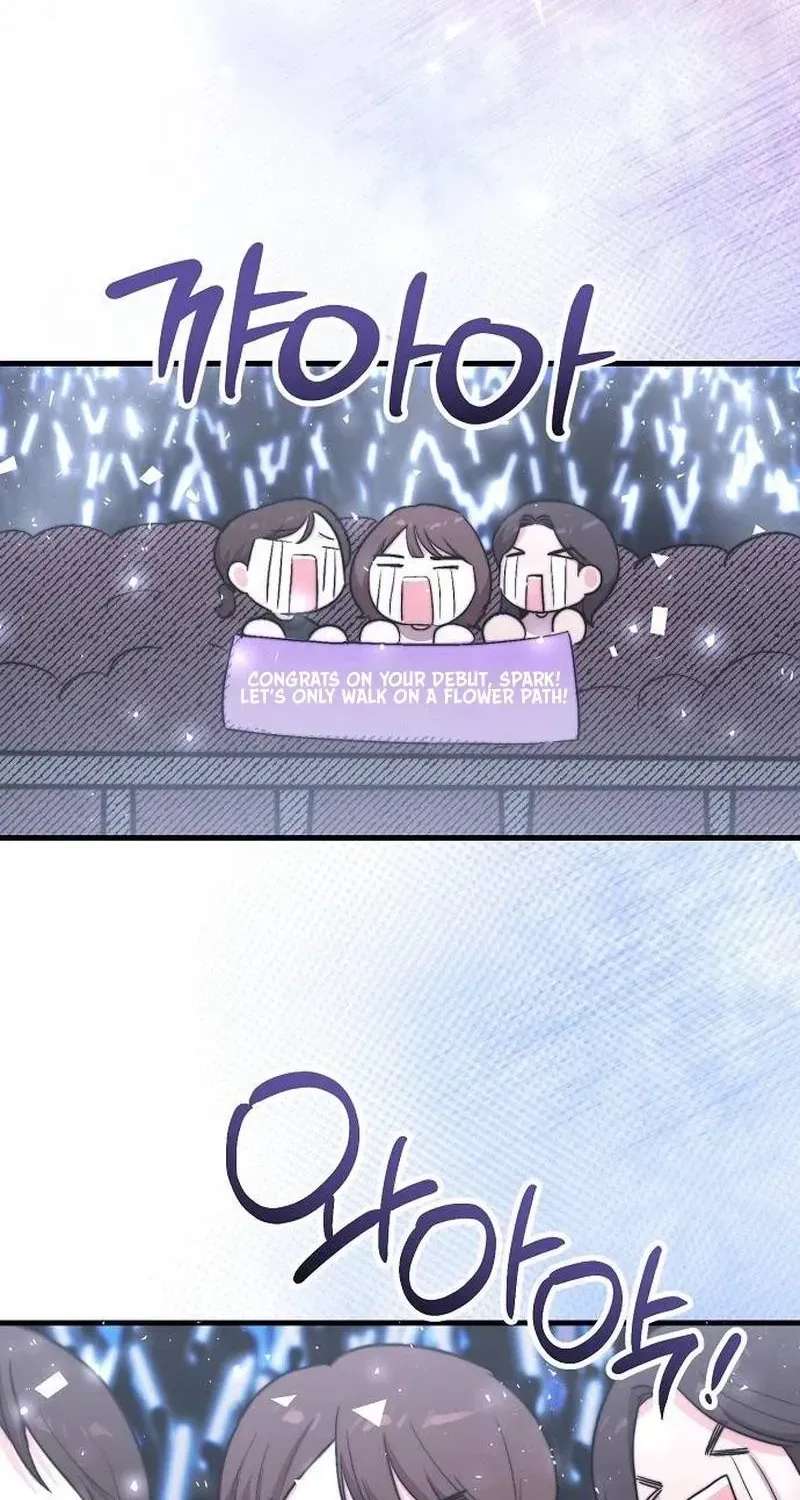 Manager Kim Hates Idols Chapter 39 - page 30