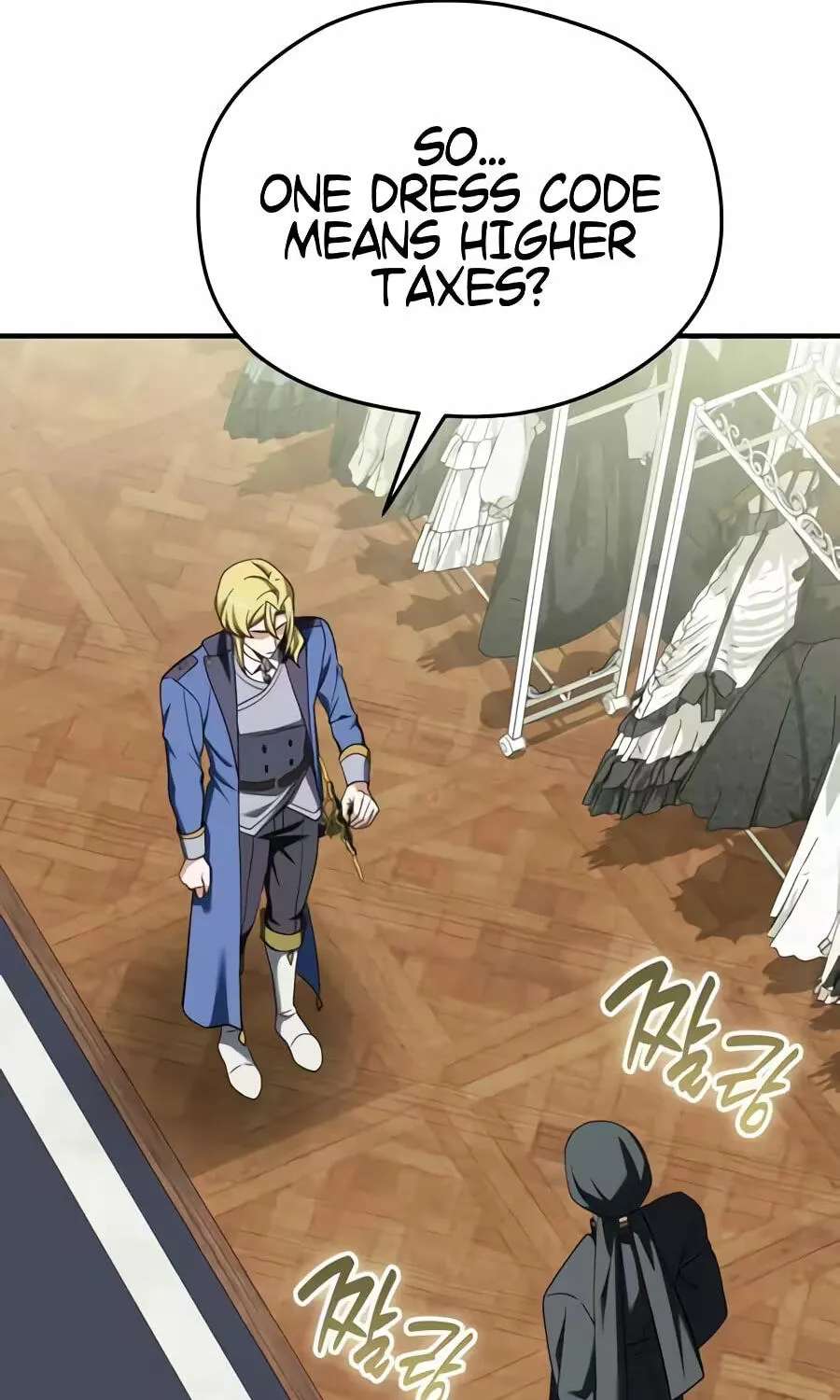 The Otherworldly Nutritionist Chapter 37 - page 96