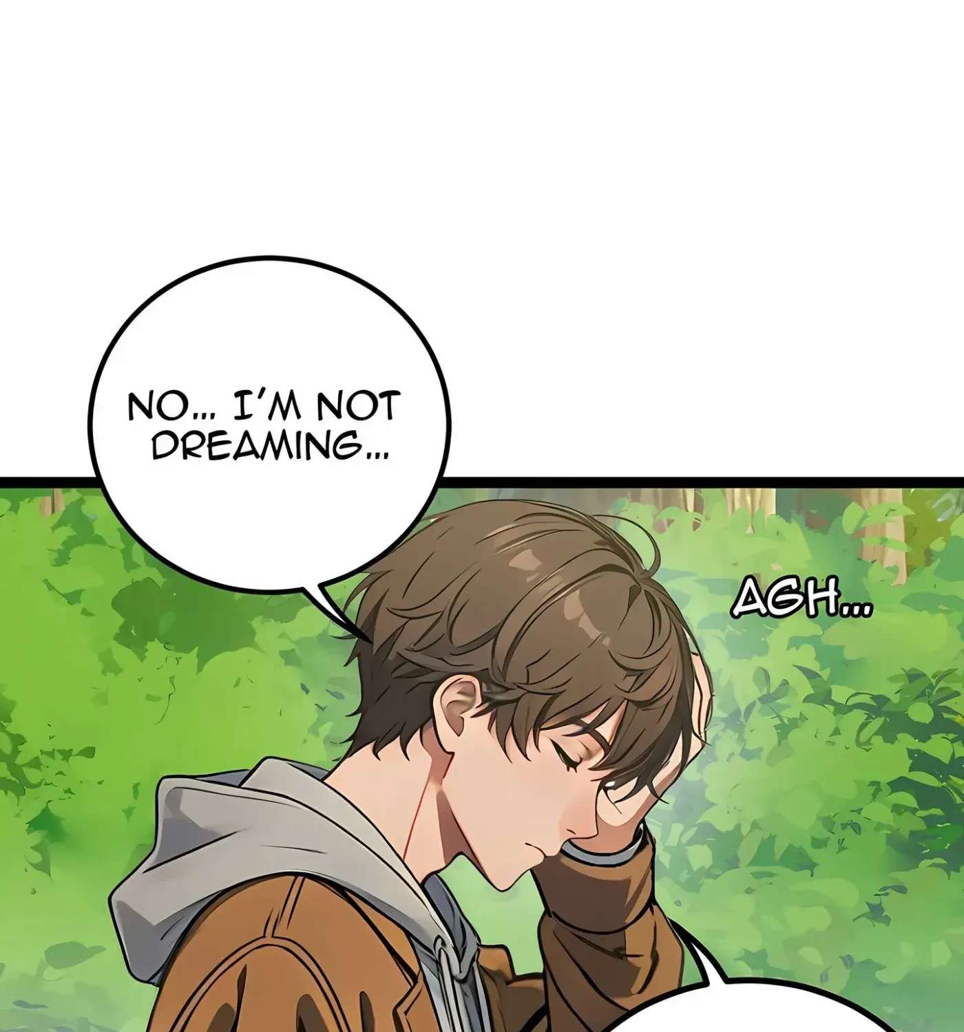 Mojo Leveling Chapter 2 - page 24