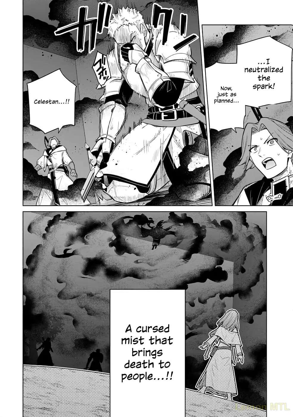 Kyuutei Madoushi Minarai o Yamete, Mahou Item Shokunin ni Narimasu Chapter 32 - page 20