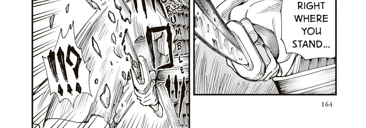 Touge Oni Chapter 42 - page 28
