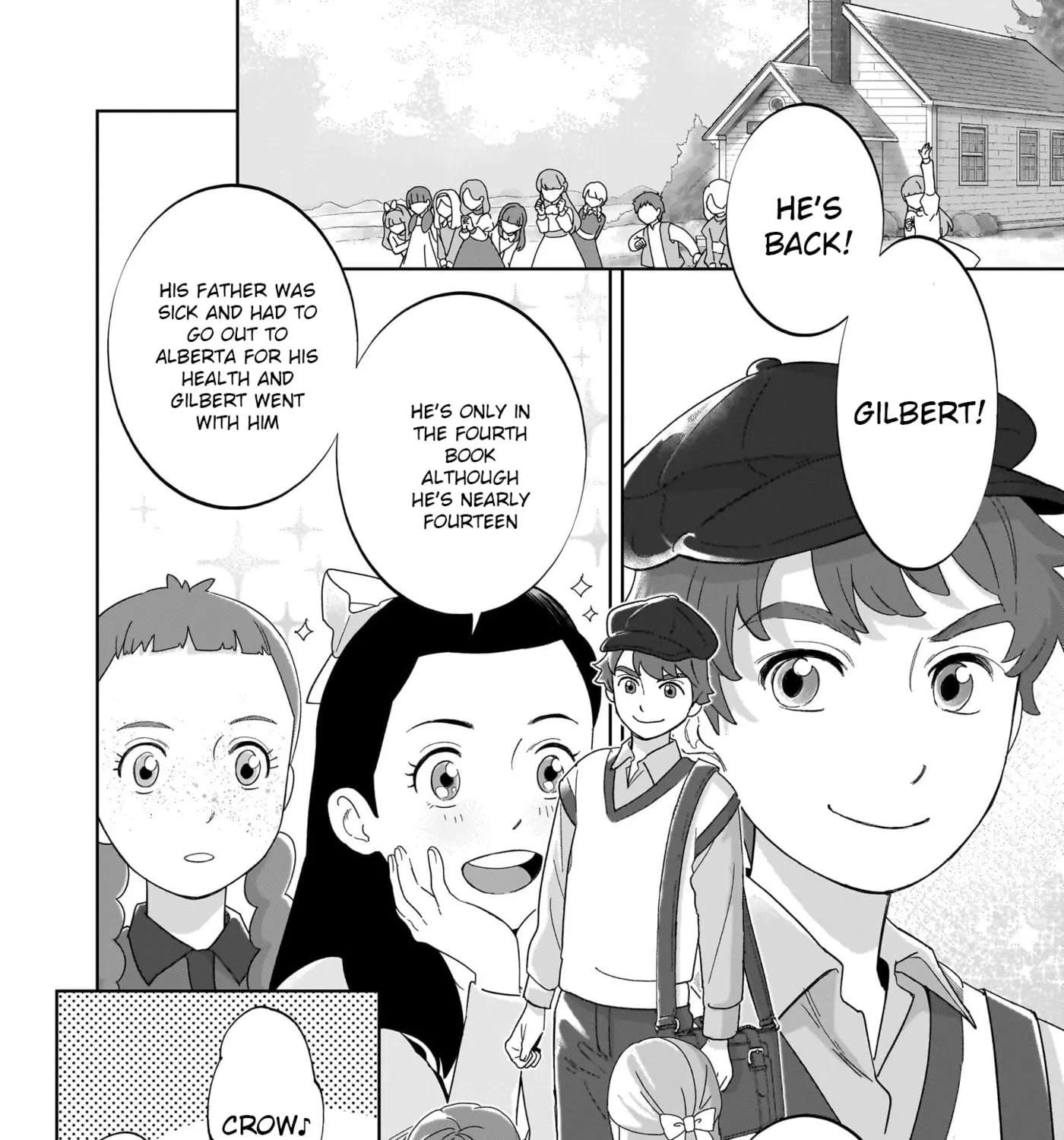 Anne Shirley Chapter 4 - page 3