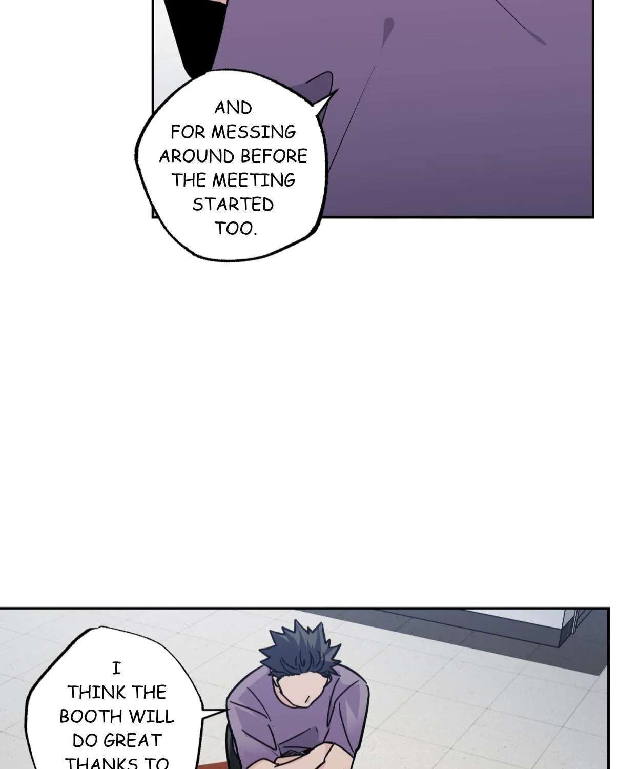 Happiness Rides a Broomstick Chapter 59 - page 119
