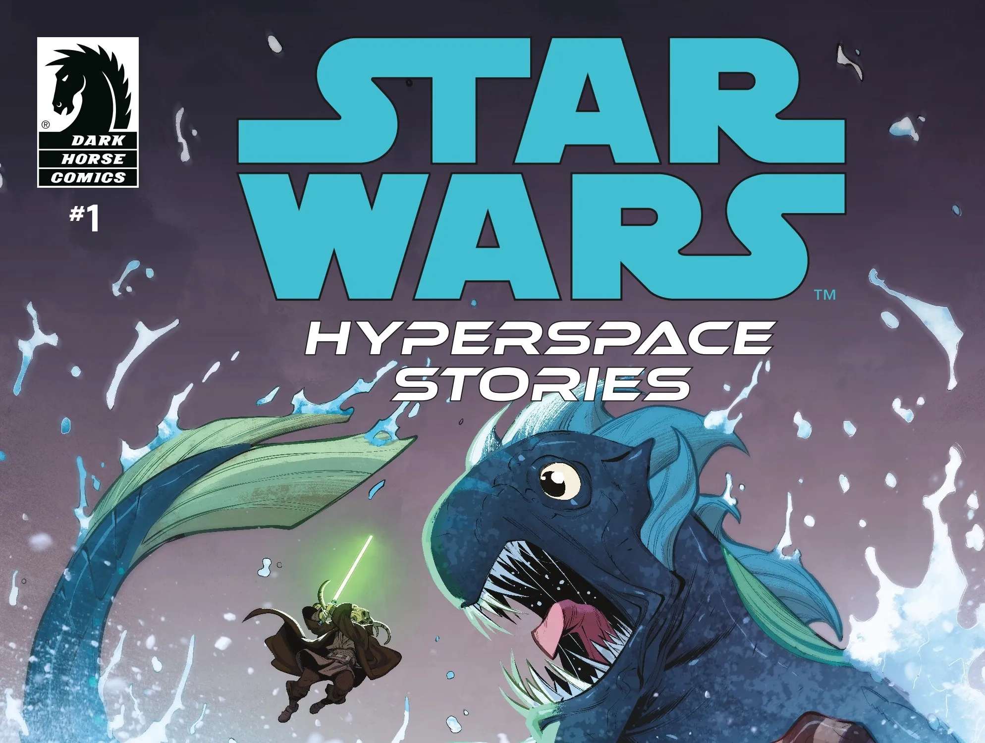 Star Wars: Hyperspace Stories – Tides of Terror Chapter 1 - page 1