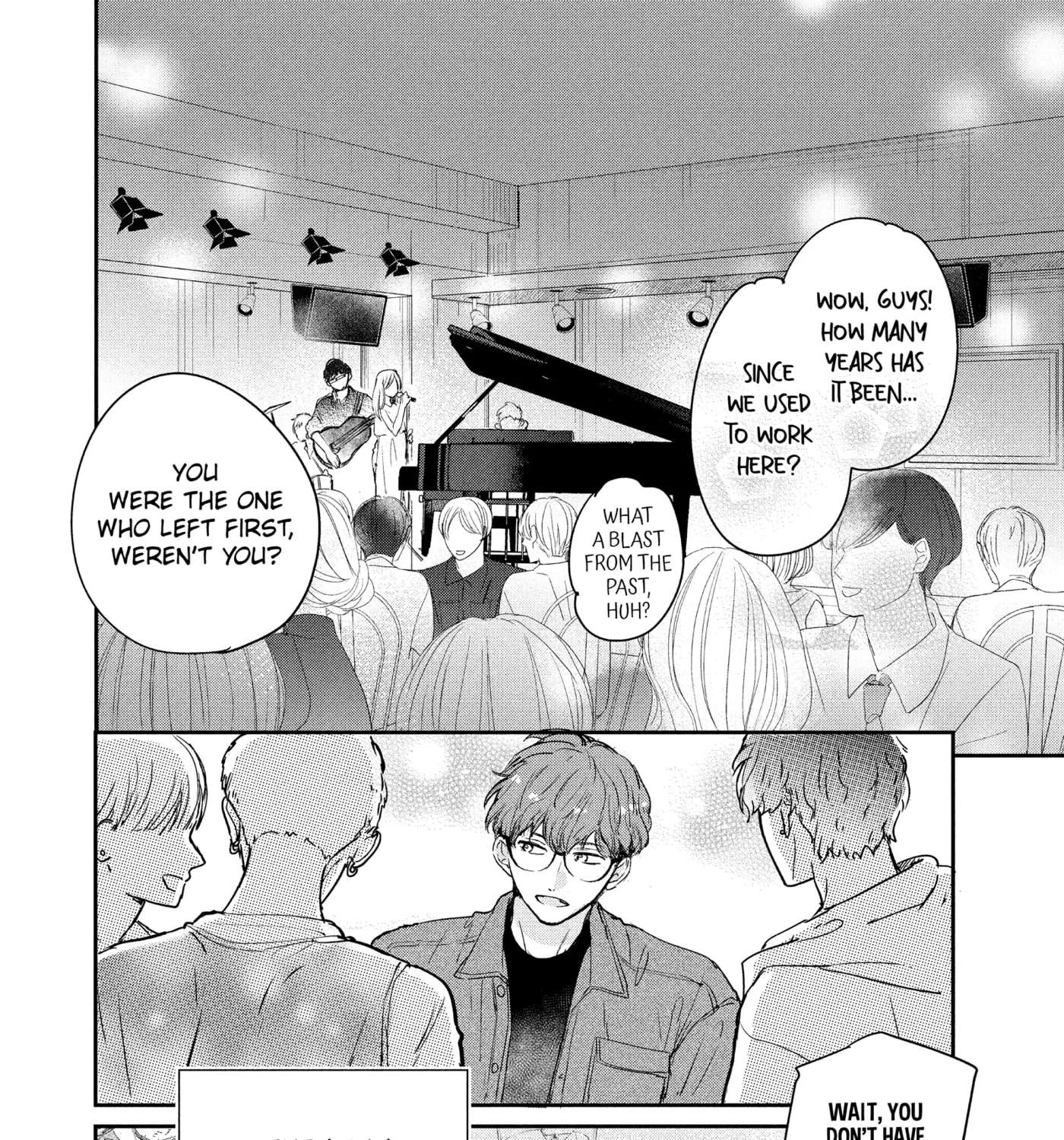 Anyway, I'm Falling in Love with You. Chapter 50 - page 66