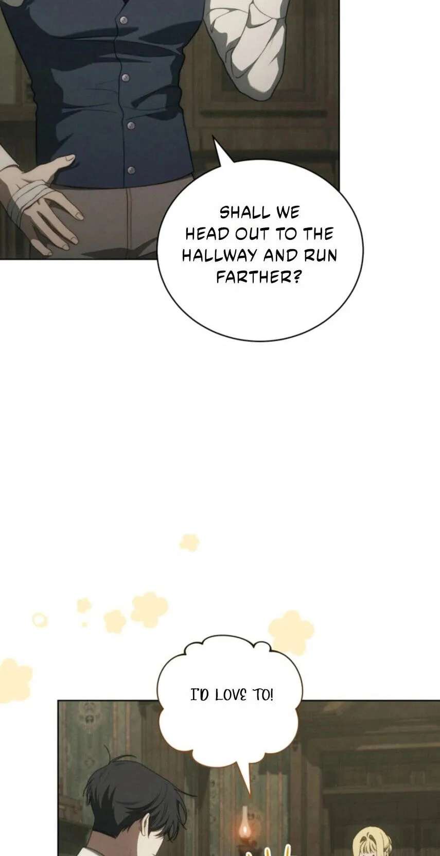 The Manor Awaits Spring Chapter 36 - page 12
