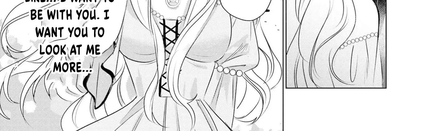 Konyaku 13-nenme desu ga, Imadani Aisareteimasen: Aisaretai Oujo to Aisanai you ni Hisshi na Jiki Koushaku Chapter 1 - page 57