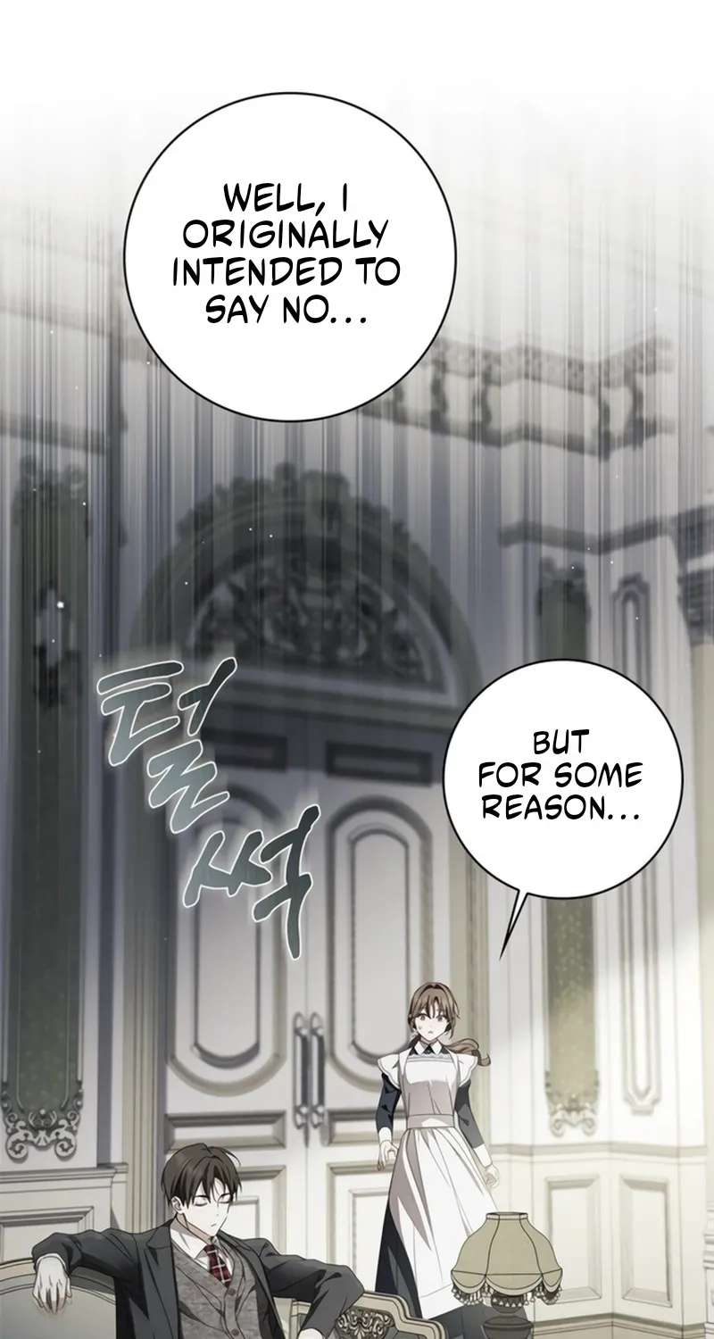 The Count’s Secret Maid Chapter 104 - page 64