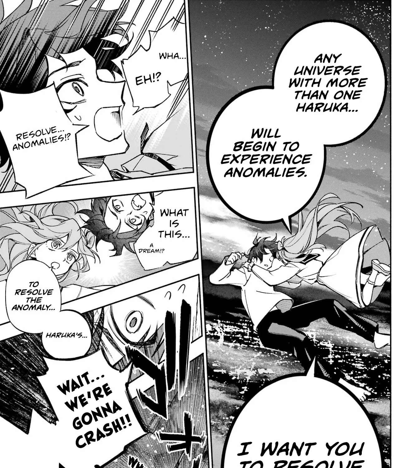 There Are 8 Yaeno Harukas!! Chapter 2 - page 15