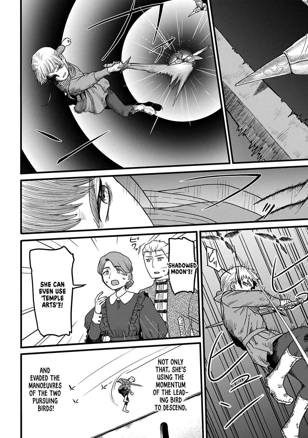 Fiera the Dragonslayer Chapter 2 - page 26