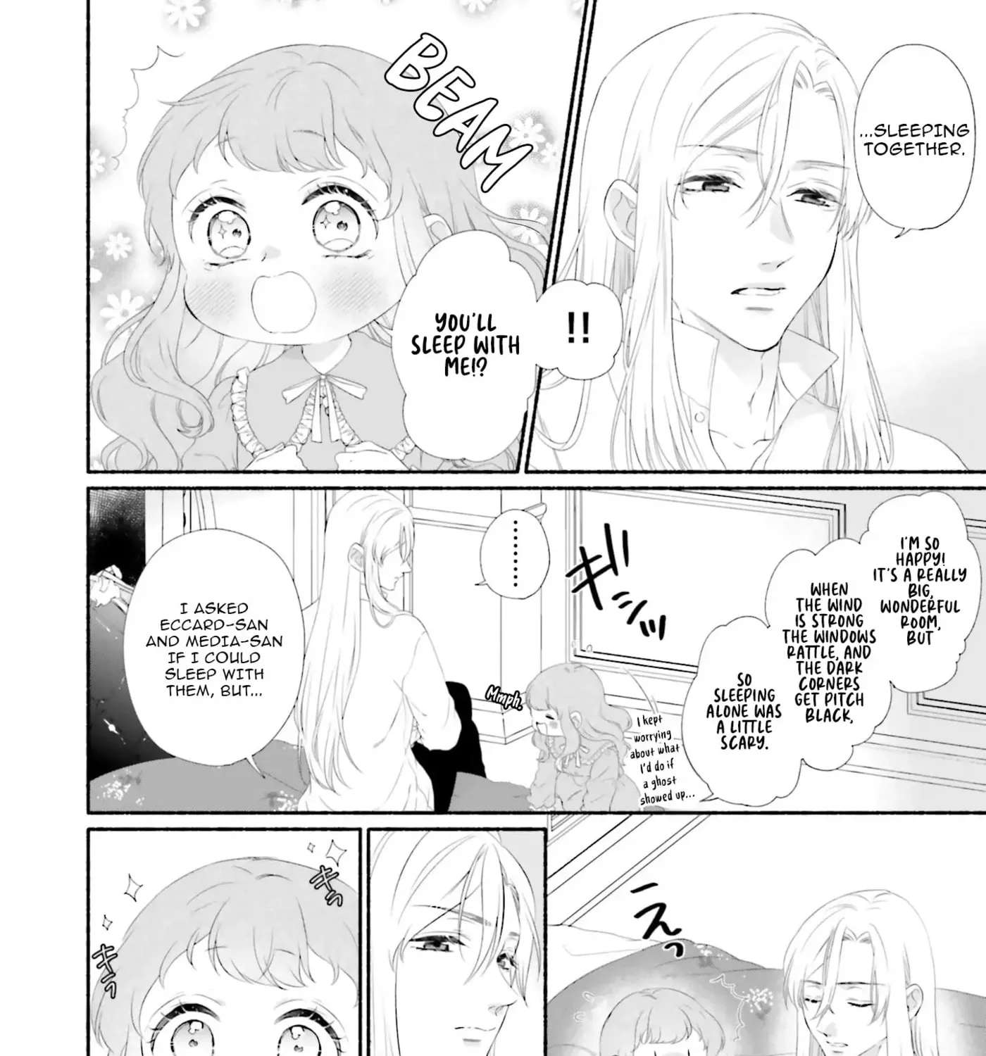 Enjoy Your Meal Chapter 3 - page 32