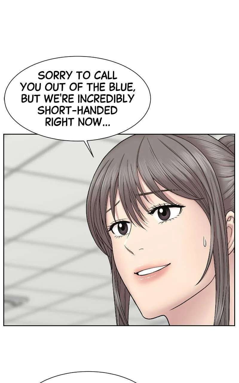 Trauma Center:Dr. Baek Chapter 47 - page 57