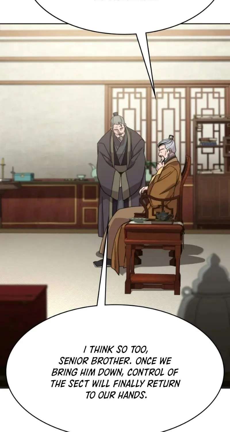 Return Of The Mount Hua Sect Chapter 184 - page 39