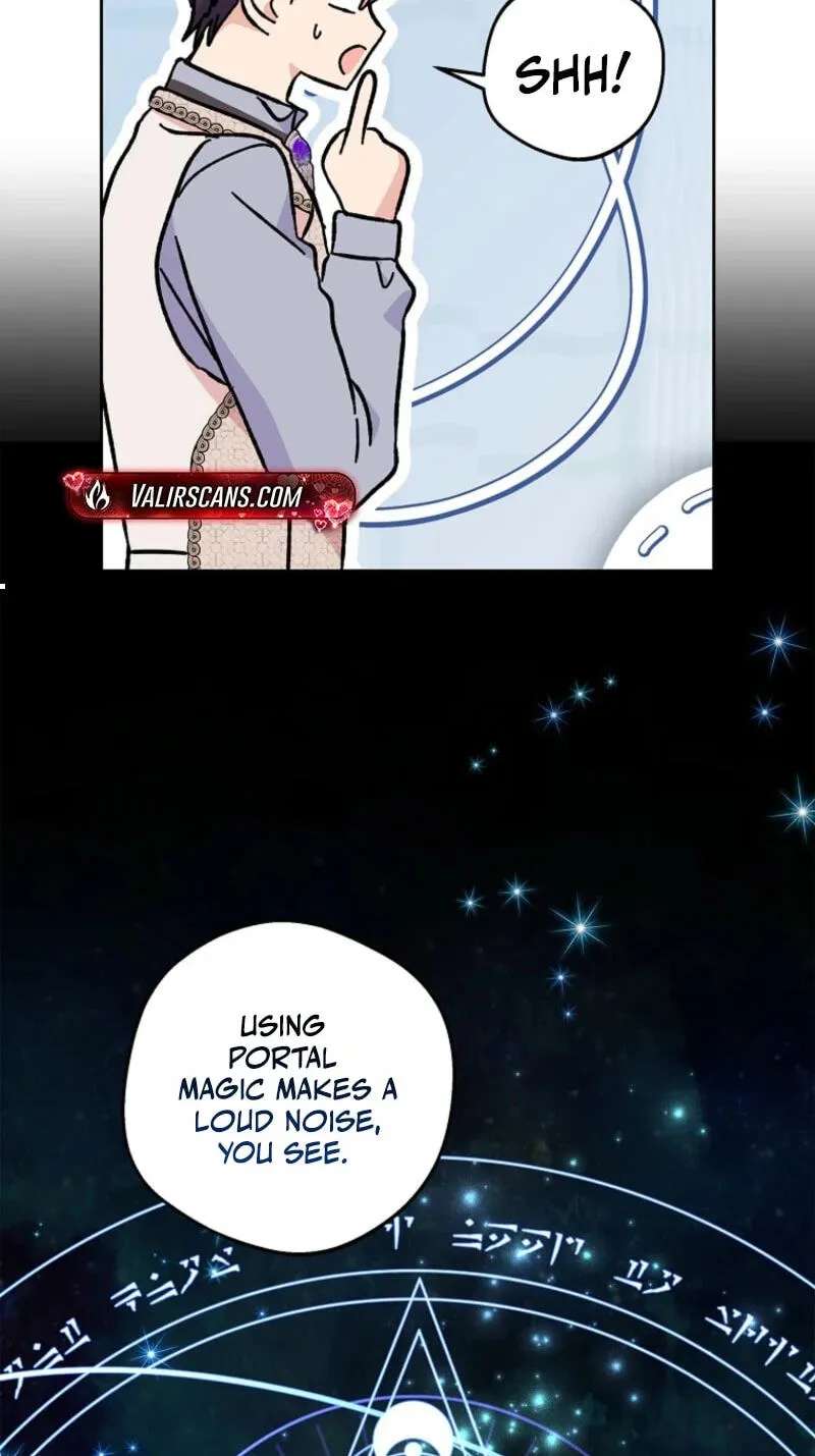 Surviving as the Illegitimate Princess Chapter 127 - page 27