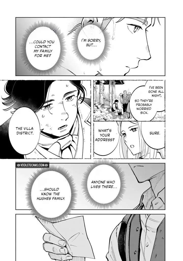 Soup no Mori Chapter 4.2 - page 3