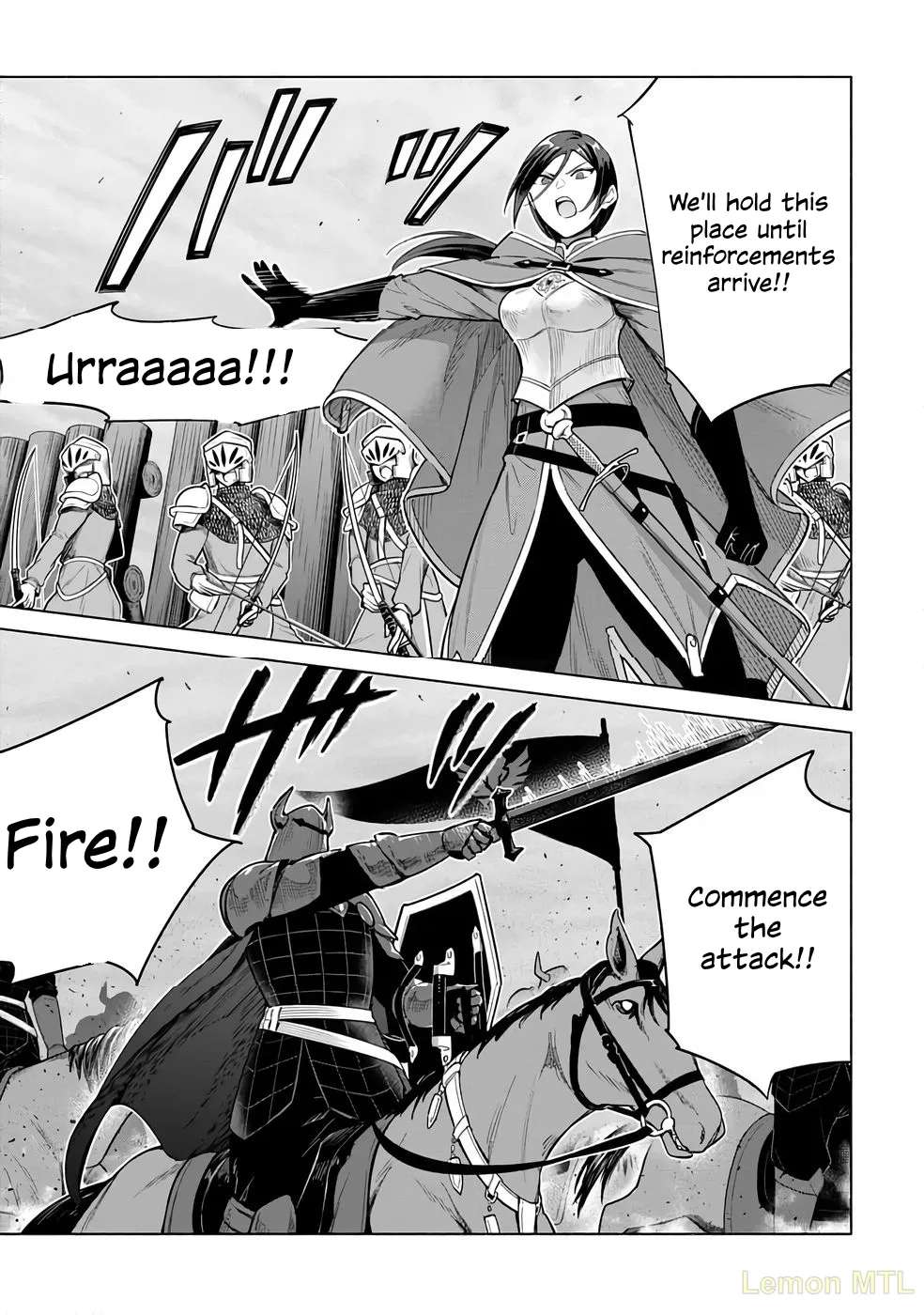 I Quit My Apprenticeship As A Royal Court Wizard To Become A Magic Item Craftswoman Chapter 26 - page 5