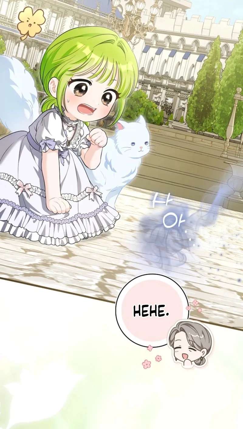 The Baby Sprout Who Bloomed in the Villain Duke's Family Chapter 15 - page 38