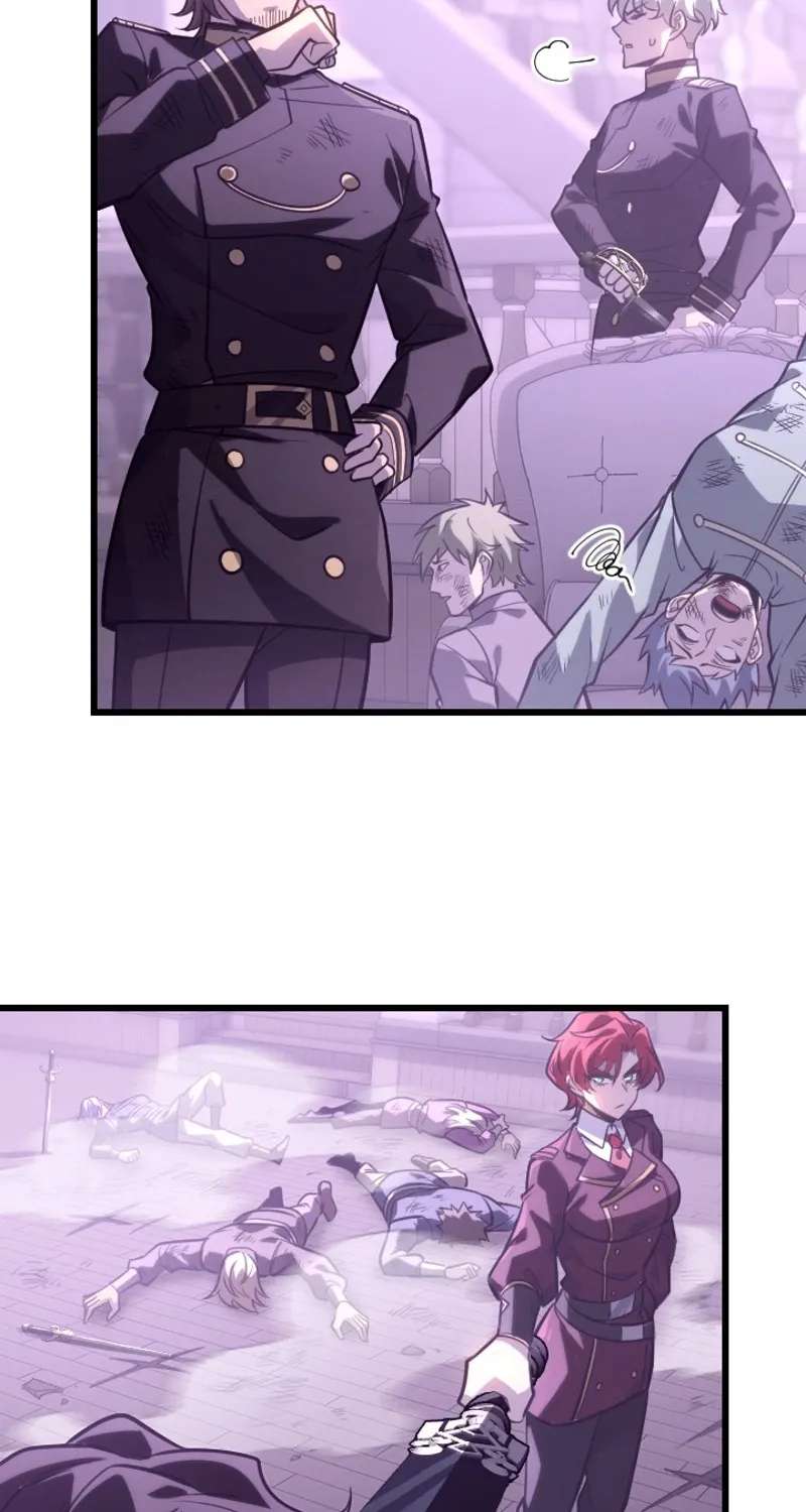 The Rebel of the Tyrant Noble House — Aster Chapter 38 - page 85