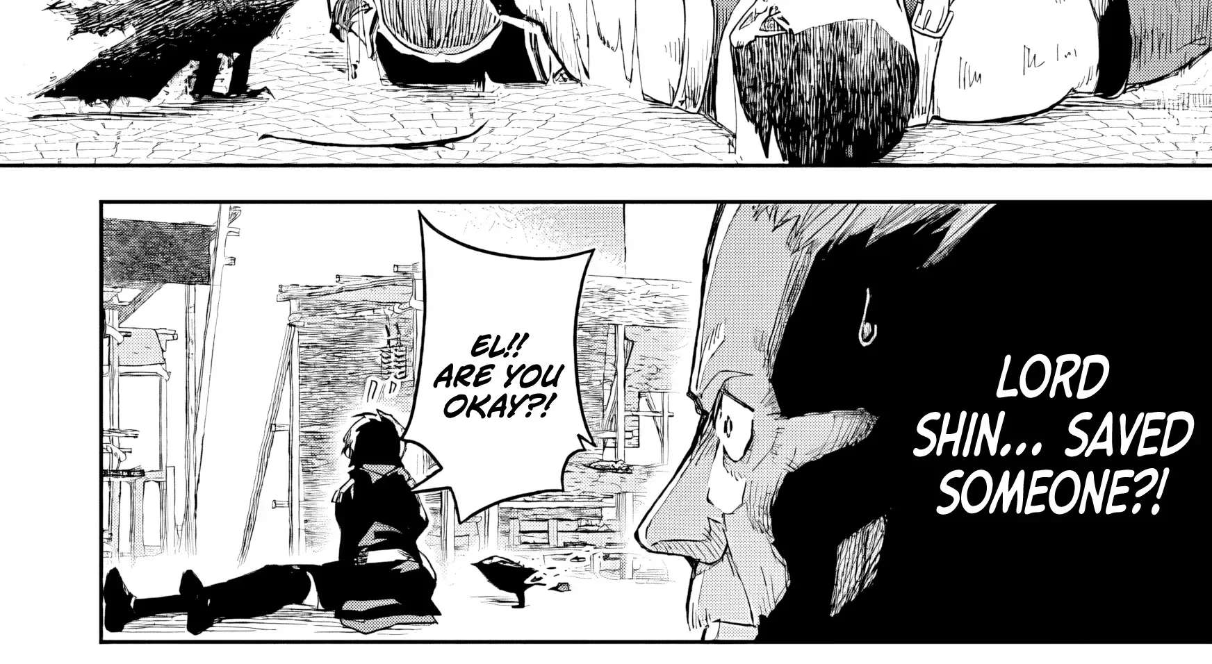 I Reincarnated as a Villainous Noble With the Calamitous-Level Skill Gluttony Demon King, but I Don't Want to Be Executed, so I Hide My Skills and Work Hard Chapter 1 - page 71