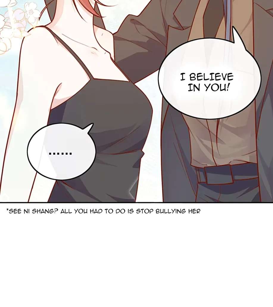The Way My Nemesis Looks At Me Is Slowly Shifting Chapter 14 - page 39
