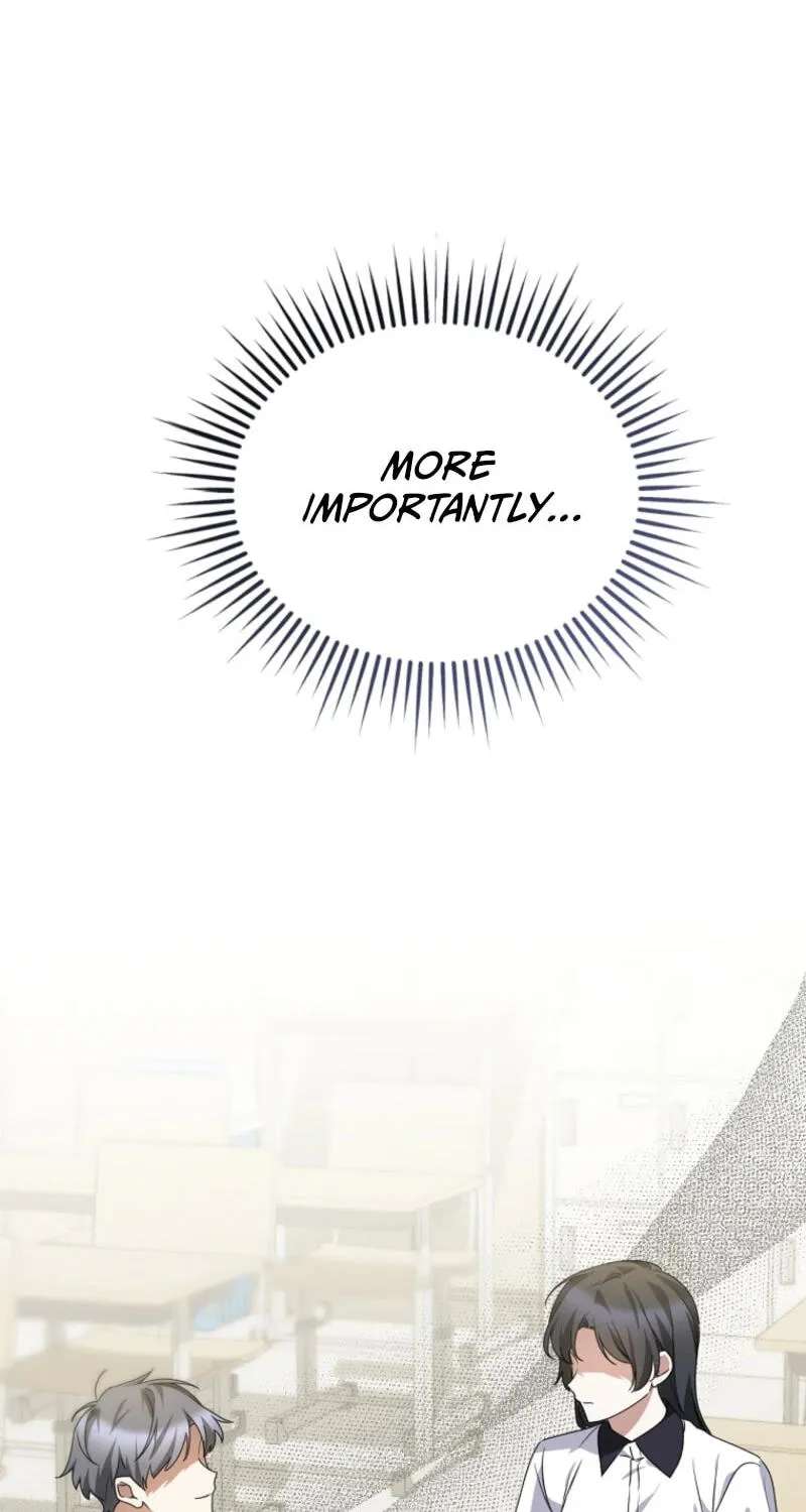 I Am In The Same Class As The Crazy Male Leads Chapter 91 - page 96