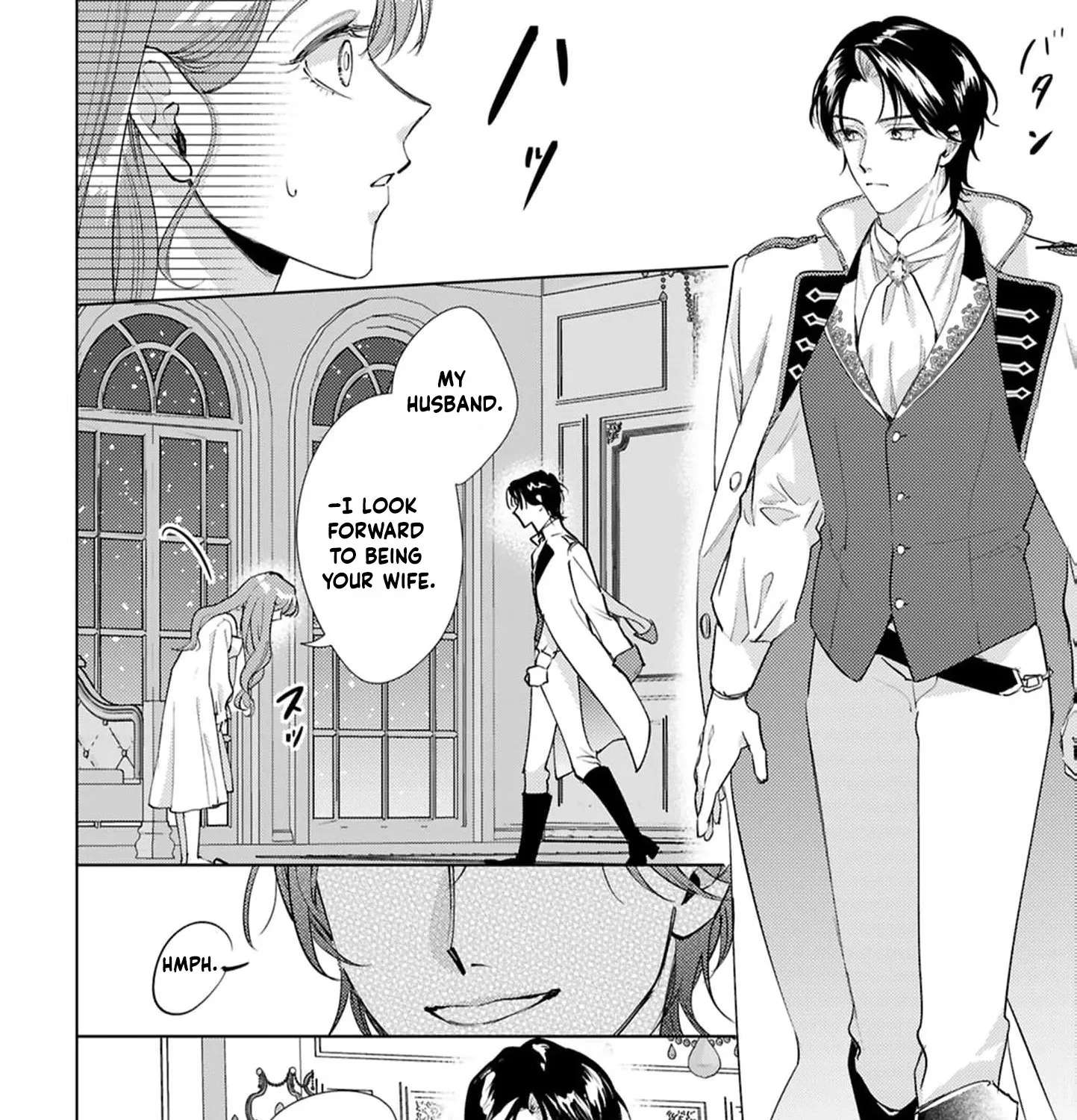 Maryoku Zero no Migawari Hanayome Chapter 1 - page 60