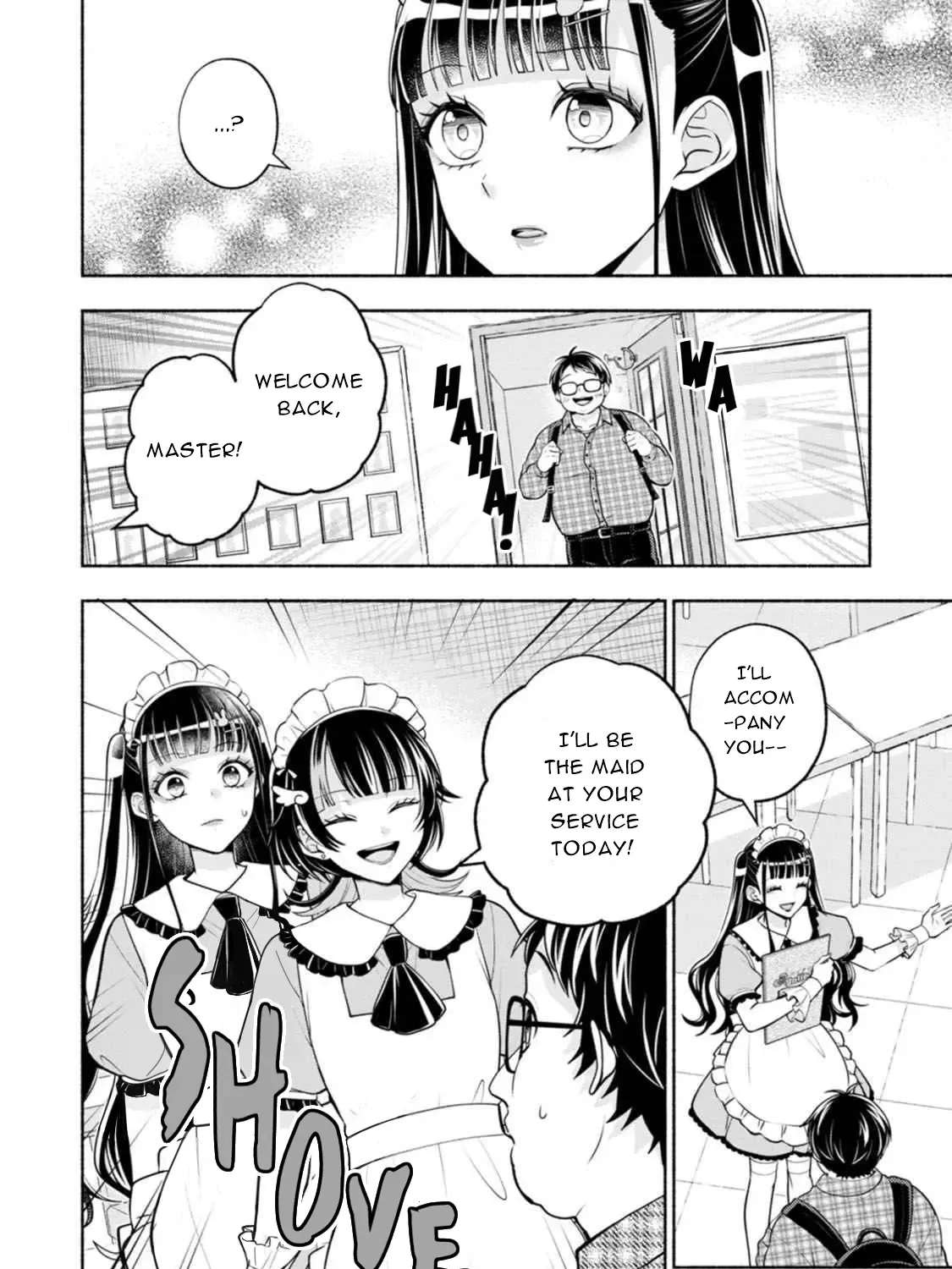Kawaikute Gomen Chapter 1 - page 26