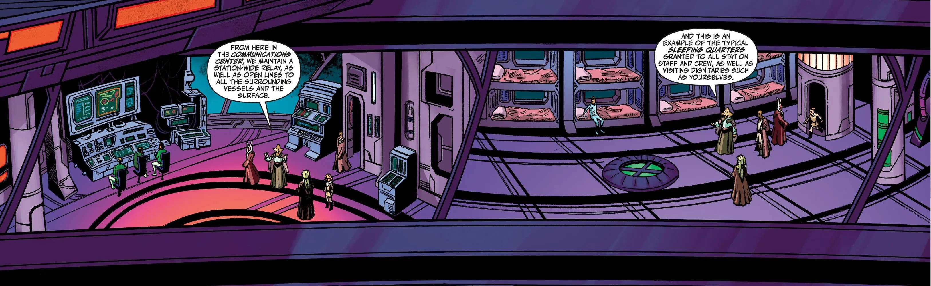 Star Wars: Hyperspace Stories – Tides of Terror Chapter 1 - page 22