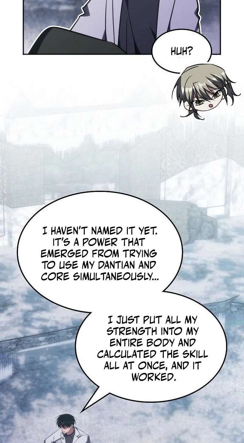 The Veteran Healer Is Overpowered Chapter 98 - page 84