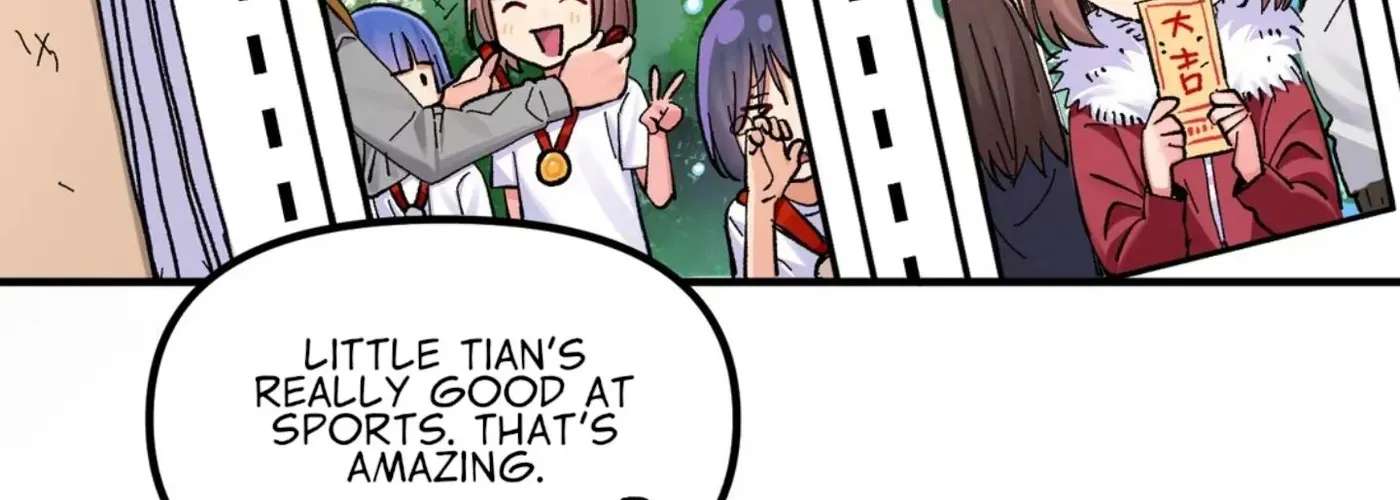 Senpai-chan Is a man Chapter 19 - page 45