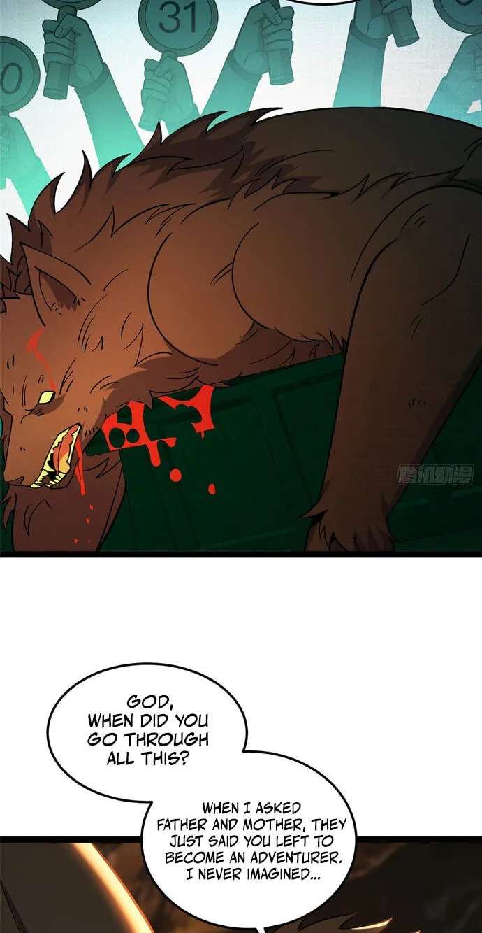 My Vampire System: A Dragon's Revenge Chapter 360 - page 3
