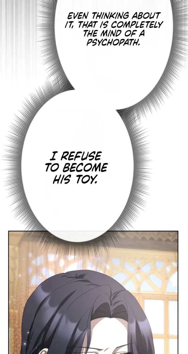 Hantoshigo ni Shinu no ni, Boukun Heika o Toriko ni Shite Shimatta Chapter 1 - page 114
