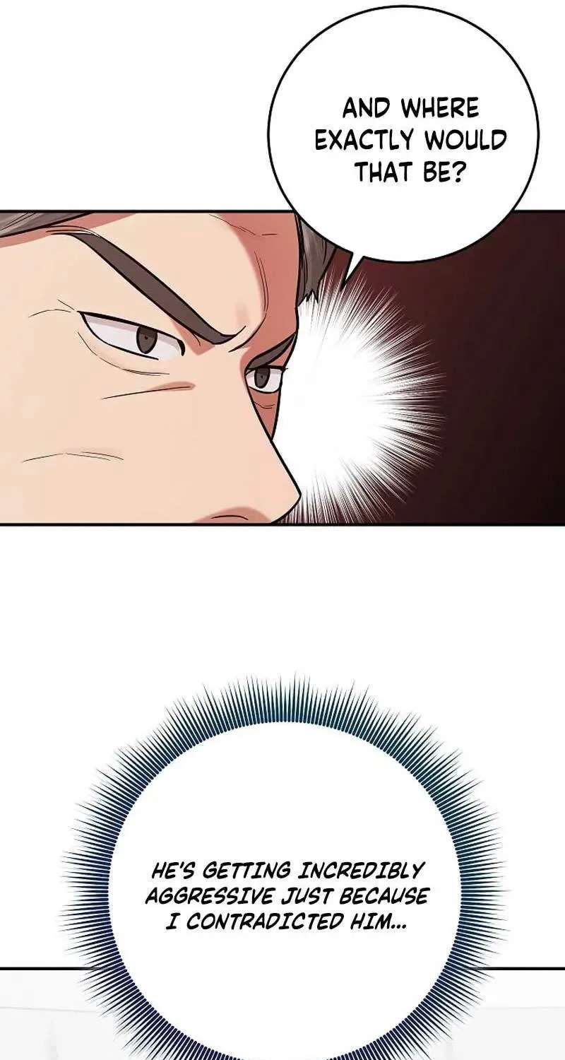 The Overly Competent Junior Employee Chapter 29 - page 48