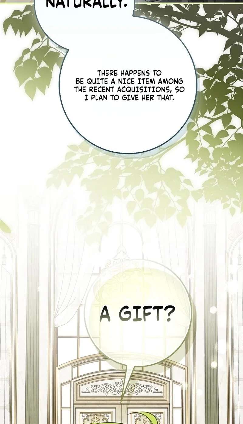 The Baby Sprout Who Bloomed in the Villain Duke's Family Chapter 13 - page 81