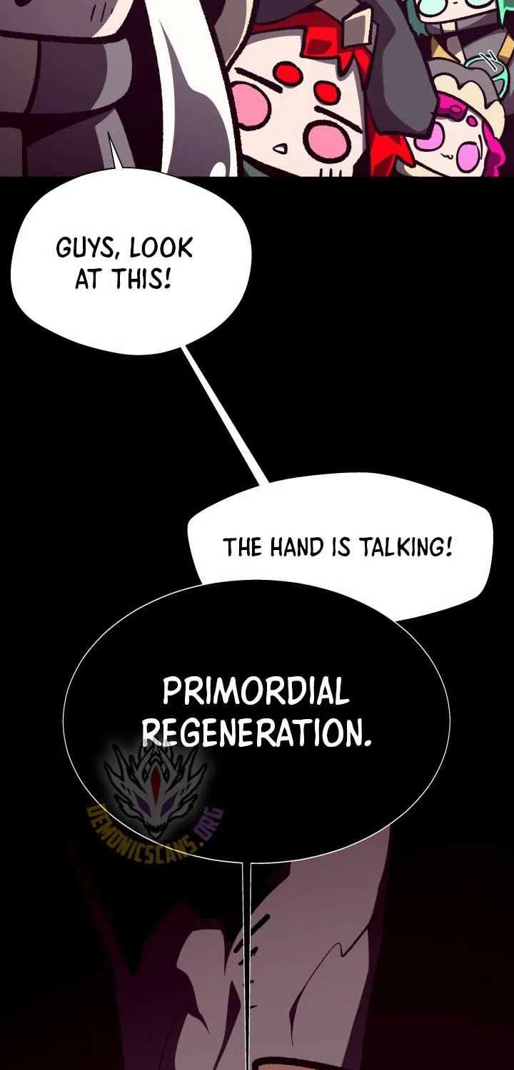 Dungeon Odyssey Chapter 167 - page 83