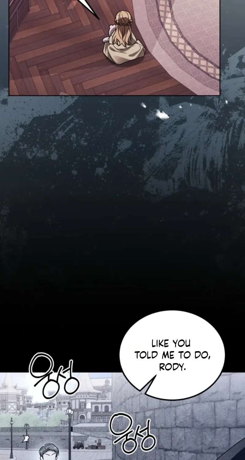 I Received a Request from the Villain Boss Chapter 34 - page 71