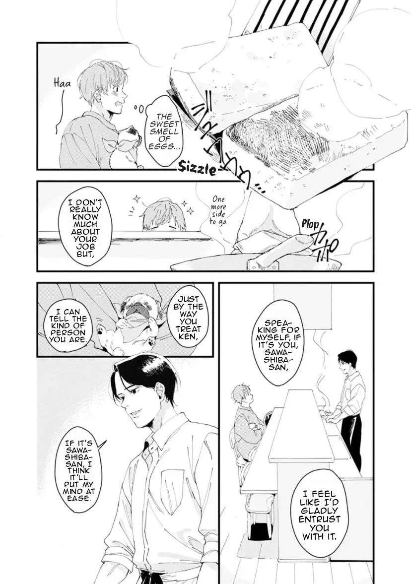 Shall We Have Breakfast?: Oneshot Anthology Chapter 1 - page 14