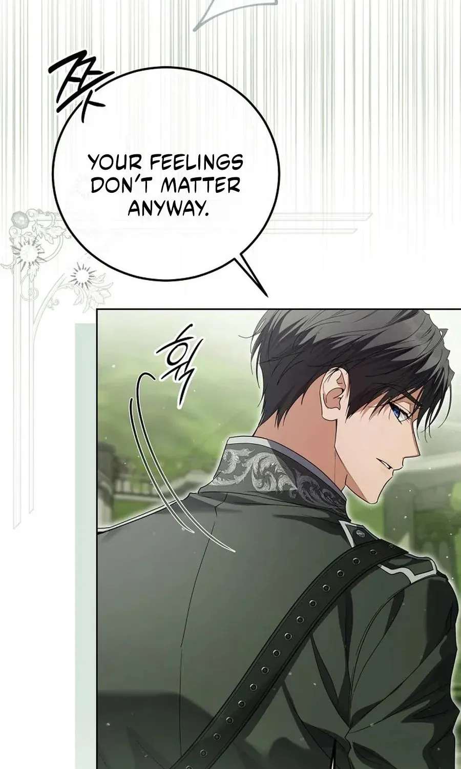 The Princess Stans in Secret Chapter 80 - page 46
